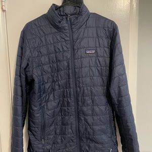 Patagonia nano puff jacket